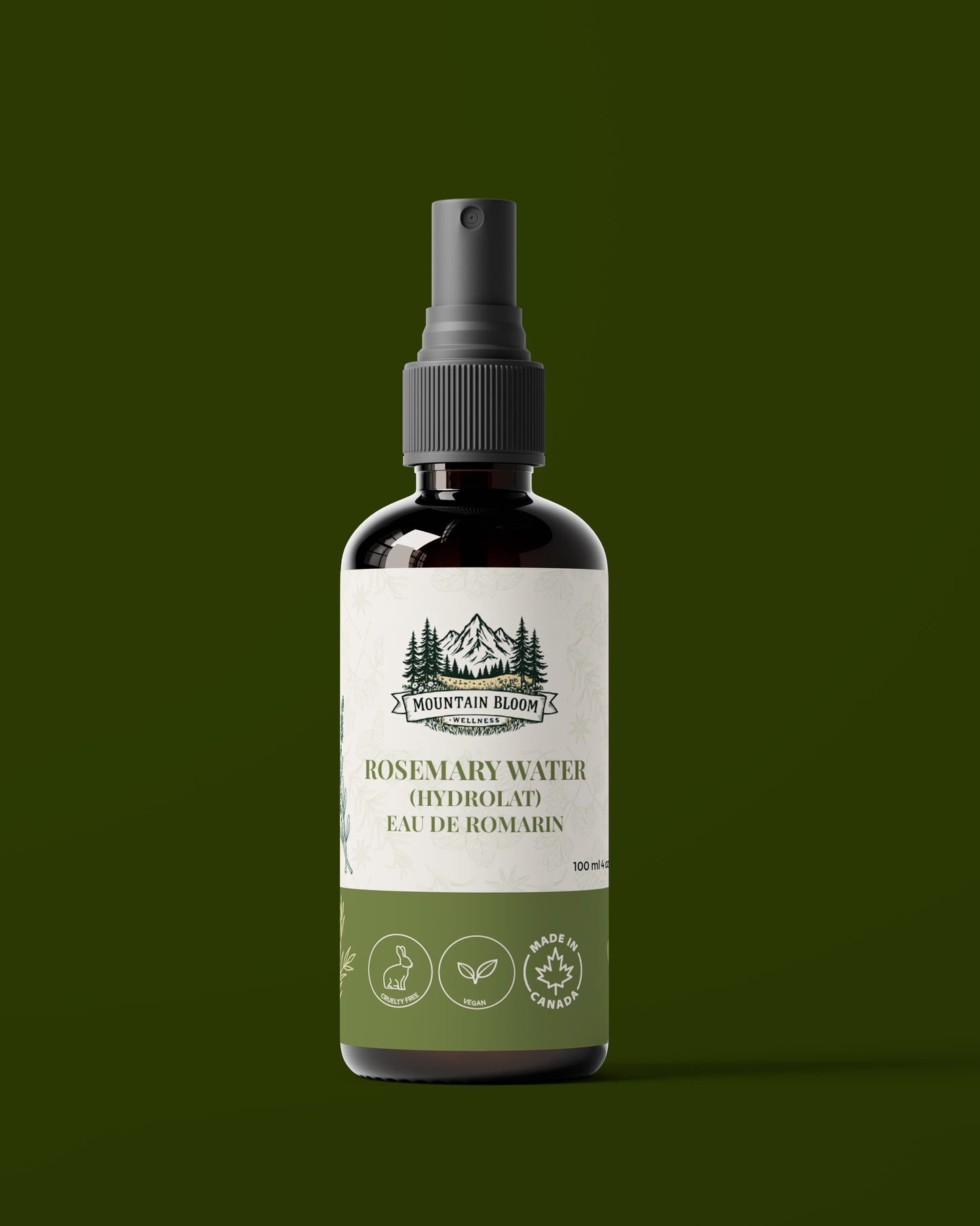Rosewater Hydrolat