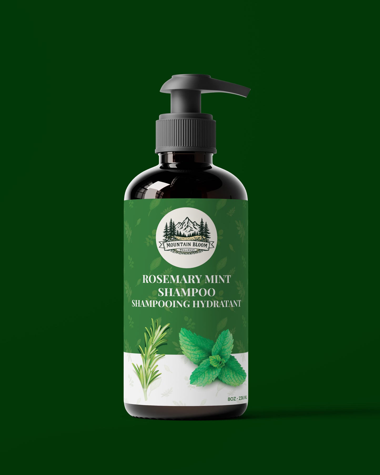 Rosemary Shampoo & Conditioner