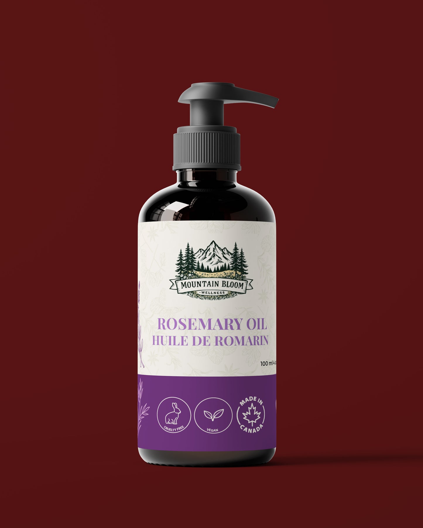 Rosemary Oil